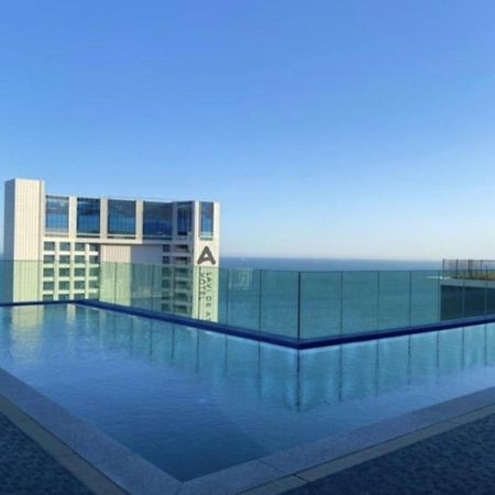Haeundae Ocean Family Apartment Busan Exterior photo