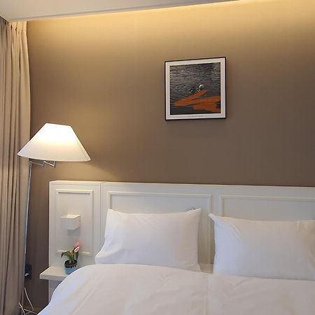 Haeundae Ocean Family Apartment Busan Exterior photo