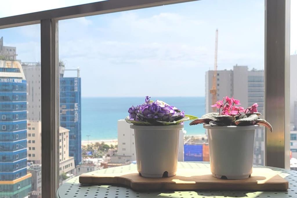Haeundae Ocean Family Apartment Busan Exterior photo