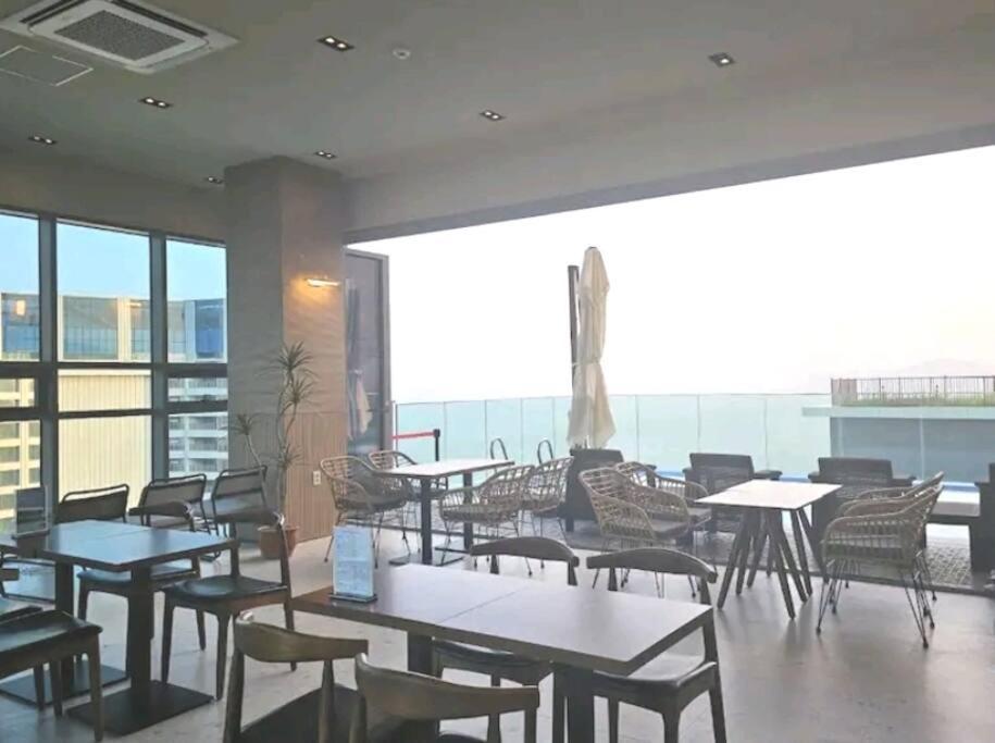 Haeundae Ocean Family Apartment Busan Exterior photo