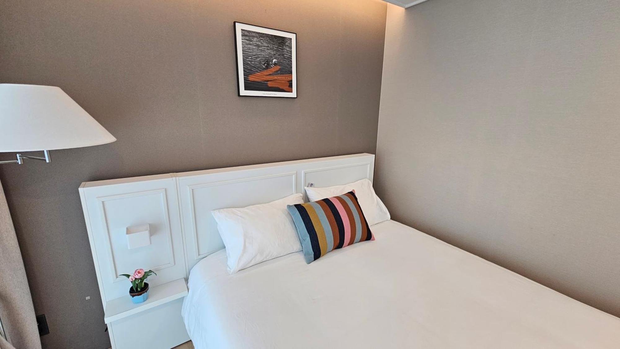 Haeundae Ocean Family Apartment Busan Room photo