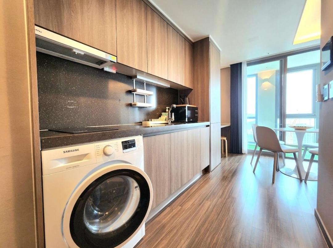 Haeundae Ocean Family Apartment Busan Exterior photo