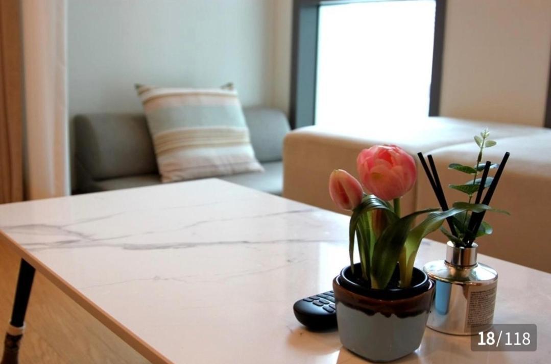 Haeundae Ocean Family Apartment Busan Exterior photo