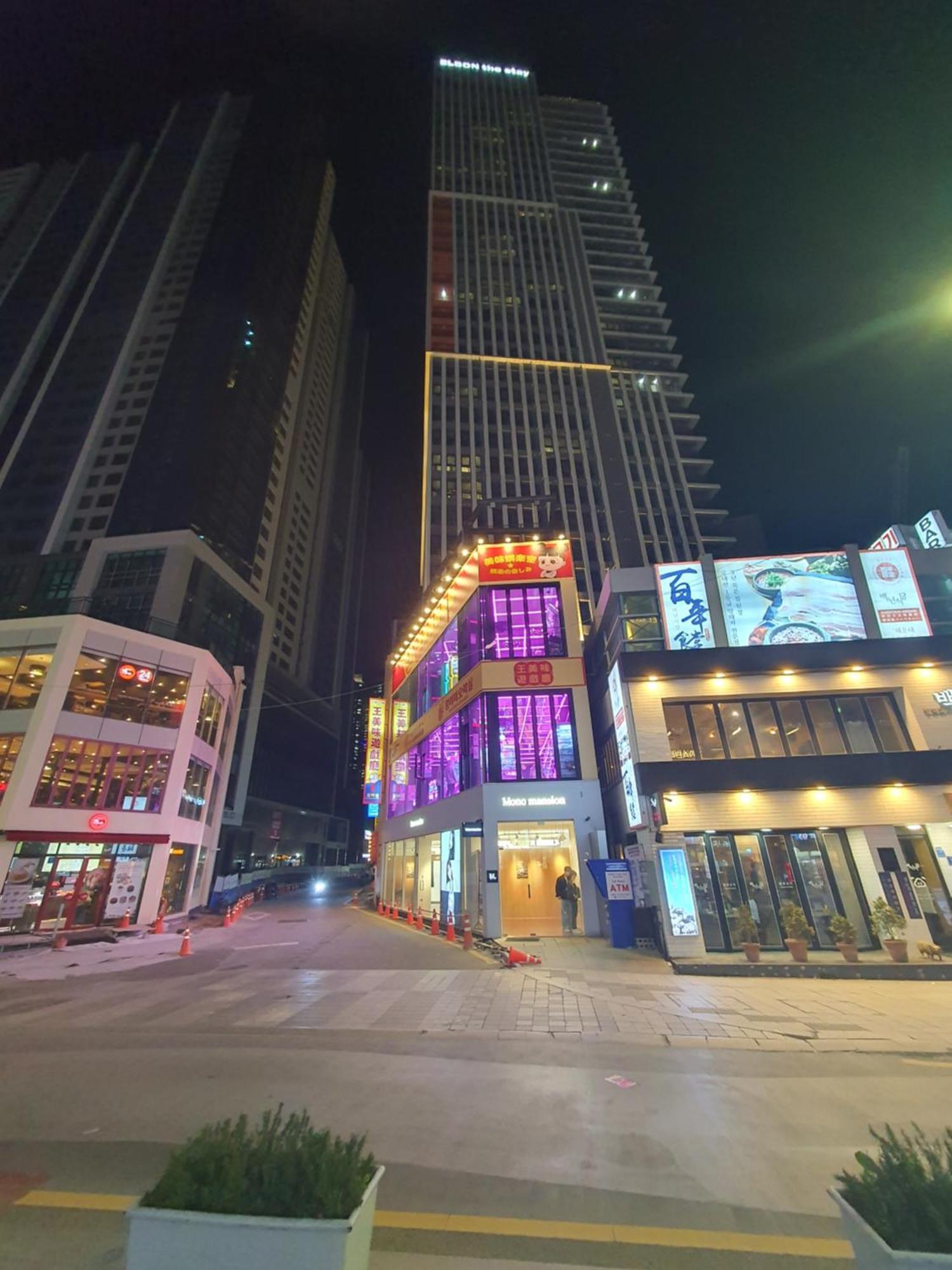 Haeundae Ocean Family Apartment Busan Exterior photo