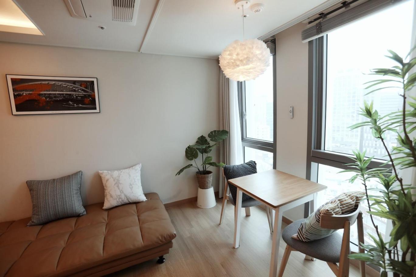 Haeundae Ocean Family Apartment Busan Room photo