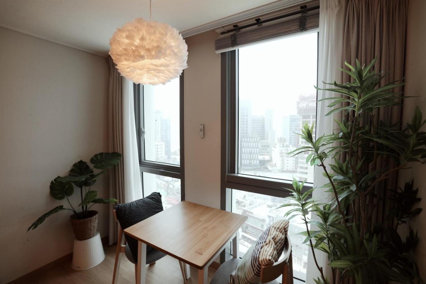 Haeundae Ocean Family Apartment Busan Room photo