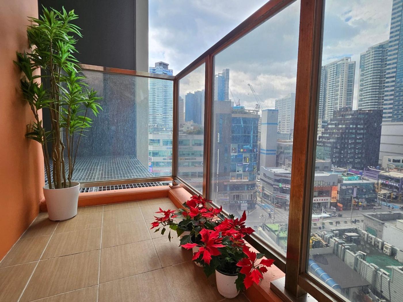 Haeundae Ocean Family Apartment Busan Room photo
