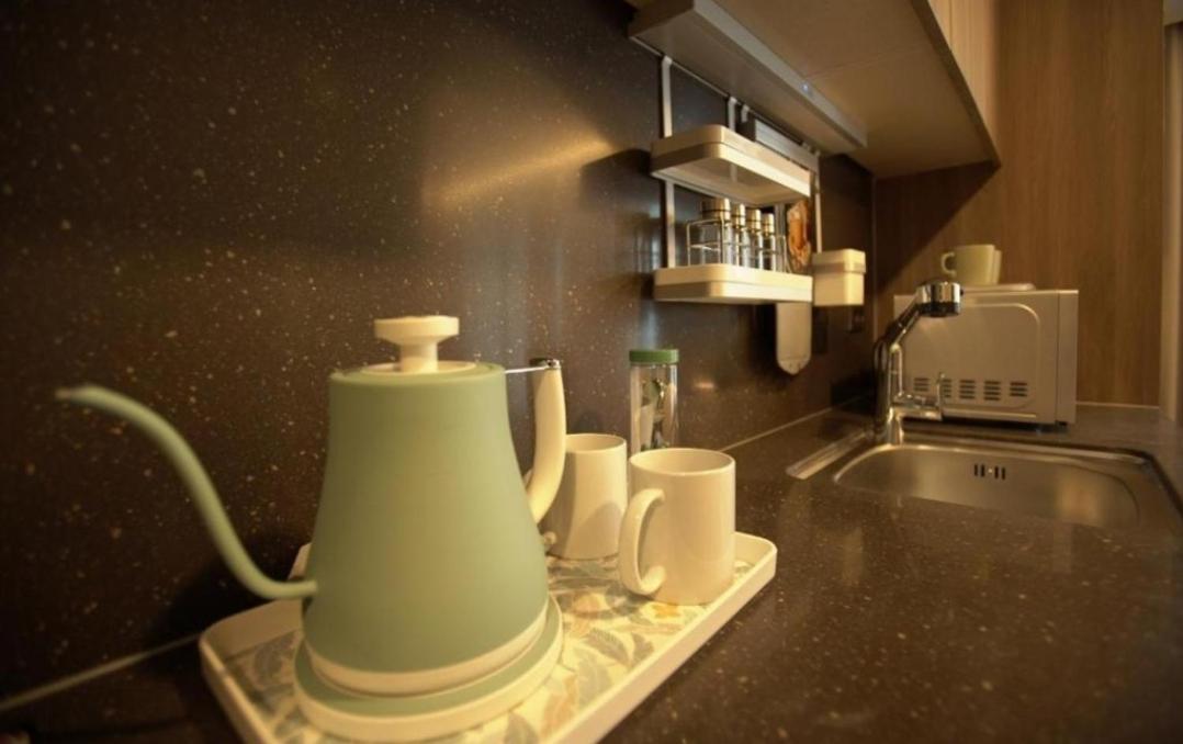 Haeundae Ocean Family Apartment Busan Exterior photo